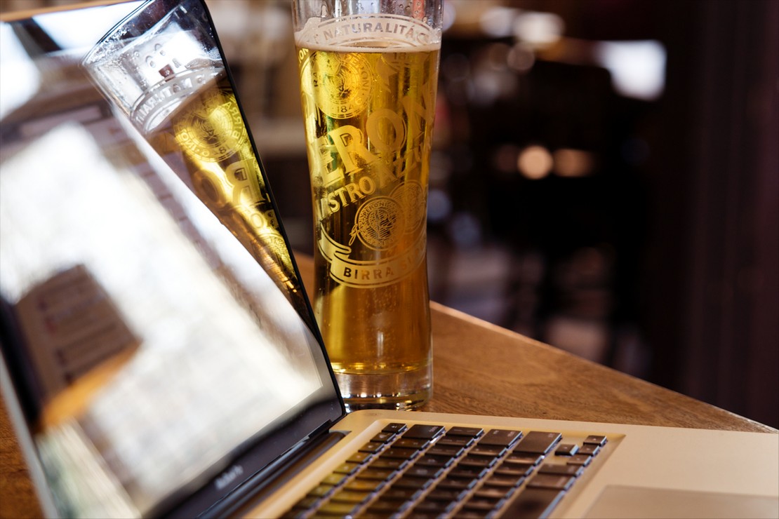 Sistema de Hotspot Wi-Fi para bares e cervejarias