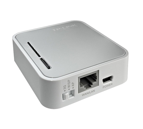 Hotspot 3G/4G/LTE USB TL-MR3020