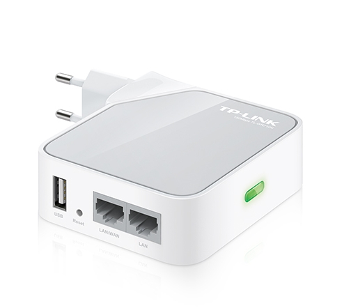 Hotspot 3G/4G/LTE USB TL-WR710N